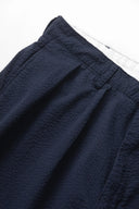 PANTALÓN SEERSUCKER CHEF DARK NAVY / SERVICE WORKS