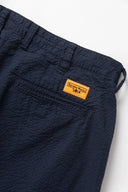 PANTALÓN SEERSUCKER CHEF DARK NAVY / SERVICE WORKS