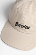 GORRA RIPSTOP ECRU / SERVICE WORKS
