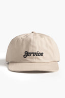 GORRA RIPSTOP ECRU / SERVICE WORKS