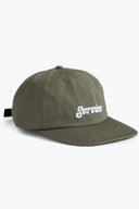 GORRA RIPSTOP OLIVE / SERVICE WORKS
