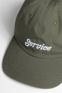 GORRA RIPSTOP OLIVE / SERVICE WORKS