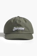 GORRA RIPSTOP OLIVE / SERVICE WORKS