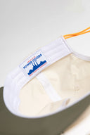 GORRA DE SURF SCRIPT OFF-WHITE & OLIVE / SERVICE WORKS