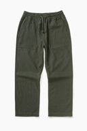 PANTALÓN FLANELL CHEF FOREST  / SERVICE WORKS