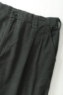 PANTALÓN FINE CORD PART-TIMMER VERDE   / SERVICE WORKS
