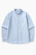 CAMISA ARTICHOKE OXFORD AZUL / SERVICE WORKS
