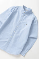CAMISA ARTICHOKE OXFORD AZUL / SERVICE WORKS