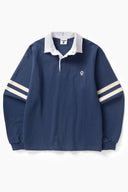 POLO ARTICHOKE RUGBY - NAVY / SERVICE WORKS