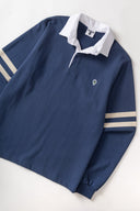 POLO ARTICHOKE RUGBY - NAVY / SERVICE WORKS