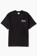 CAMISETA EATING ADVENTURES - NEGRA / SERVICE WORKS