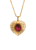 COLLAR SACRO COURE / ALHAJA