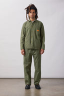 PANTALÓN CLASSIC CHEF OLIVE / SERVICE WORKS