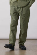 PANTALÓN CLASSIC CHEF OLIVE / SERVICE WORKS