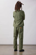 PANTALÓN CLASSIC CHEF OLIVE / SERVICE WORKS