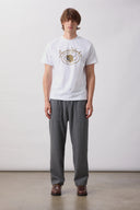 CAMISETA SPAGHETTI - BLANCA / SERVICE WORKS