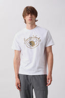 CAMISETA SPAGHETTI - BLANCA / SERVICE WORKS