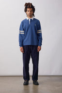 POLO ARTICHOKE RUGBY - NAVY / SERVICE WORKS
