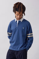 POLO ARTICHOKE RUGBY - NAVY / SERVICE WORKS