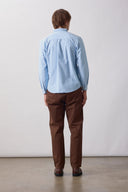 CAMISA ARTICHOKE OXFORD AZUL / SERVICE WORKS