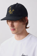 GORRA MONOGRAM - BLACK / SERVICE WORKS