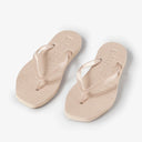 CHANCLA TAPERED BLANCA TRANSPARENTE / SLEEPERS