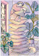 "SUEÑO" / ANA JARÉN