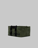 SUMMIT DUFFLE MEDIUM (DEEP FOREST WASHED NYLON) / TOPOLOGIE
