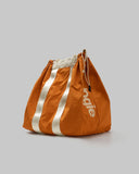 SUMMIT TOTE LARGE (BURN ORANGE NEEDLE RIPSTOP) / TOPOLOGIE