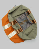 SUMMIT TOTE LARGE (BURN ORANGE NEEDLE RIPSTOP) / TOPOLOGIE