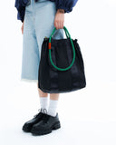 SUMMIT TOTE MEDIUM (BLACK) / TOPOLOGIE
