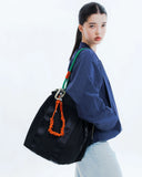SUMMIT TOTE MEDIUM (BLACK) / TOPOLOGIE