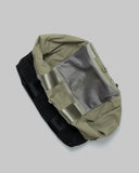 SUMMIT TOTE WIDE SMALL (BLACK TECH SATEEN) / TOPOLOGIE