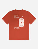CAMISETA FLAVOUR TEJA / OLOW