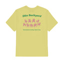 CAMISETA BACKYARD VERDE LIMA / DITO COLLECTIVE