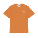 CAMISETA SUN UMBRELLA NARANJA / DITO COLLECTIVE