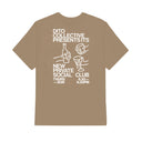 CAMISETA MOCA / DITO COLLECTIVE