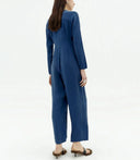 MONO AZUL CUPRO MARCIA / THINKING MU
