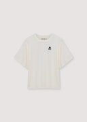 CAMISETA TNS LOGO CRUDA / THE NEW SOCIETY