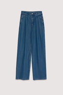 PANTALÓN TNS TENCEL DENIM BLUE / THE NEW SOCIETY