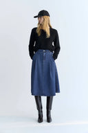 FALDA VAQUERA TNS / THE NEW SOCIETY