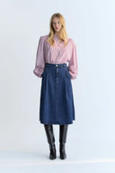 FALDA VAQUERA TNS / THE NEW SOCIETY