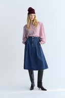 FALDA VAQUERA TNS / THE NEW SOCIETY