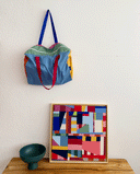 BOLSA MULTICOLOR / HAMABI