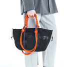 SUMMIT TOTE WIDE M (BLACK) / TOPOLOGIE
