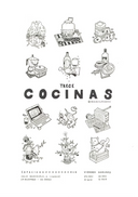 ORIGINAL TRECE COCINAS/ JESÚS COLMENERO