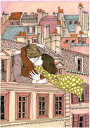 "BESAME EN CUALQUIER MOMENTO" / ANA JARÉN