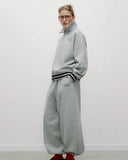 PANTALÓN MOCHI LIGHT GREY / THE NEW SOCIETY