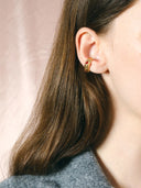 PENDIENTE EAR CUFF DE ORO TILLY / SUSMIES