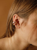 PENDIENTE EAR CUFF DE PLATA TILLY / SUSMIES